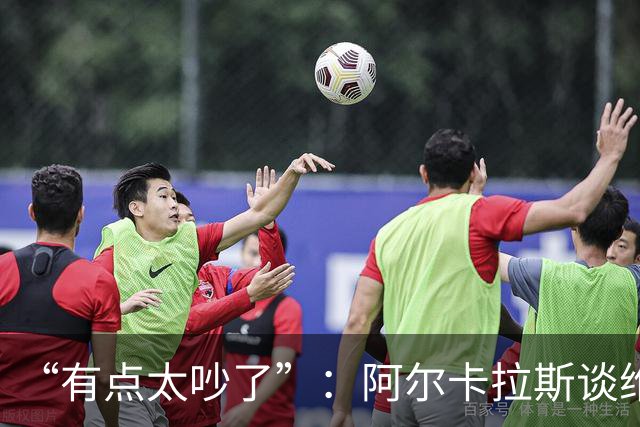 “有点太吵了”：阿尔卡拉斯谈维也纳唯一保留意见