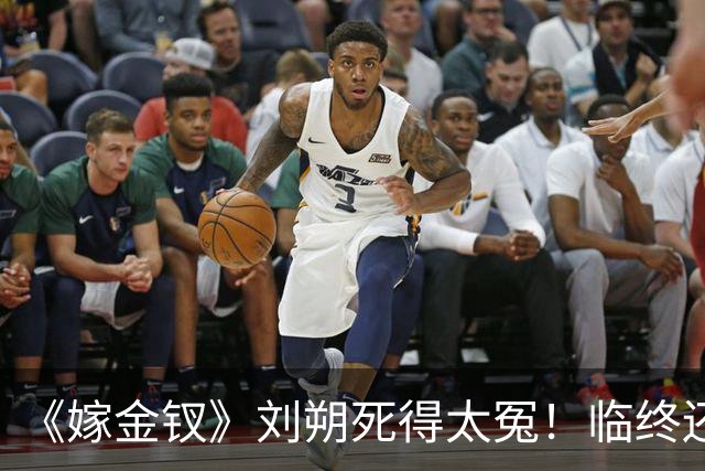 《嫁金钗》刘朔死得太冤！临终还在替魏饶铺路，才懂他骗了所有人