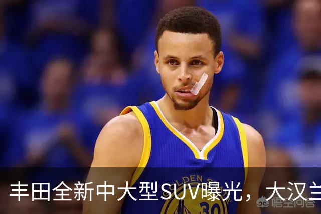 丰田全新中大型SUV曝光，大汉兰达的兄弟车型，搭载2.4T混合动力