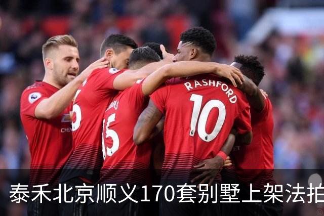 泰禾北京顺义170套别墅上架法拍 起拍价10.90亿元