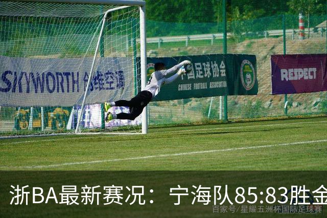 浙BA最新赛况：宁海队85:83胜金华队，诸暨队91:69胜海宁队