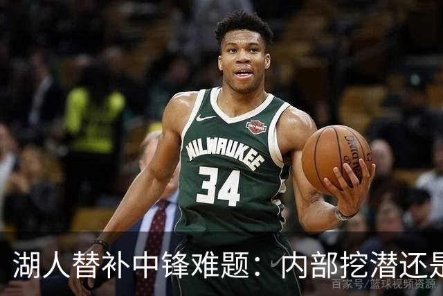 湖人替补中锋难题：内部挖潜还是外部补强？