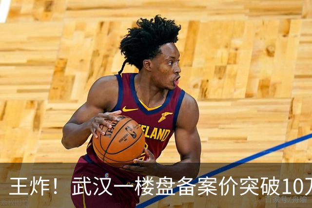 王炸！武汉一楼盘备案价突破10万元/㎡