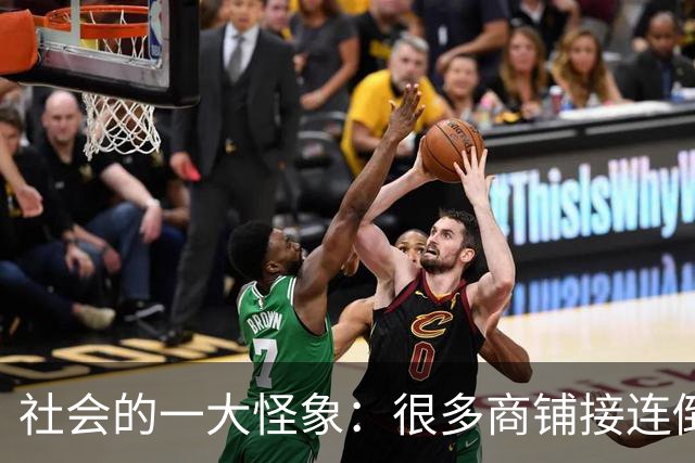 社会的一大怪象：很多商铺接连倒闭，街上这三个行业却越来越多？