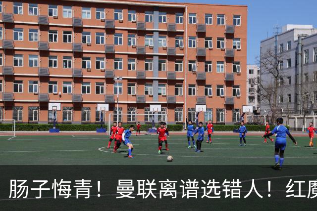 肠子悔青！曼联离谱选错人！红魔名宿碾压卡里克
