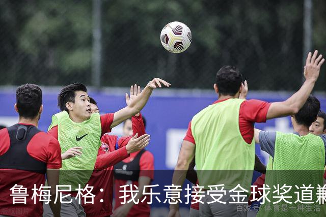 鲁梅尼格：我乐意接受金球奖道歉，毕竟这还是留在了我们家族