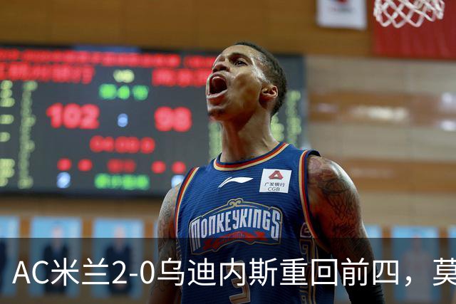 AC米兰2-0乌迪内斯重回前四，莫德里奇长传助普利西奇破门